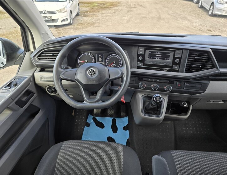 Volkswagen Transporter VAN / Minibus 2,0 l 810 kw