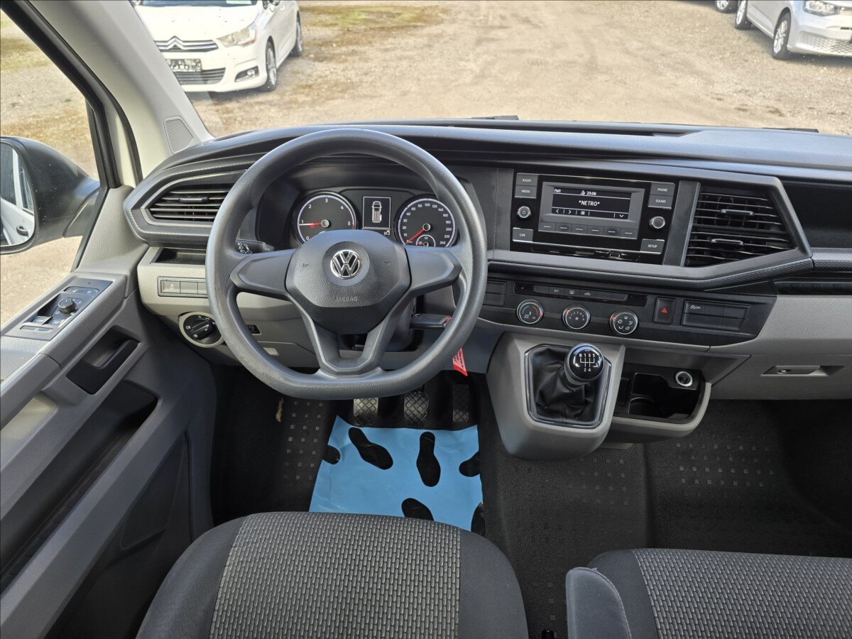 Volkswagen Transporter VAN / Minibus 2,0 l 810 kw