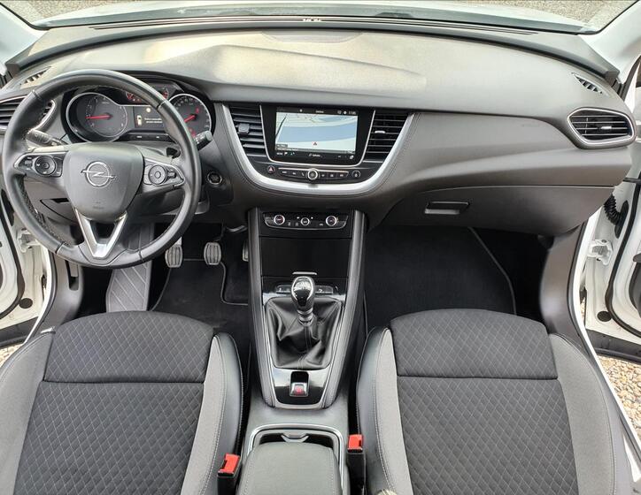 Opel Grandland X 19
