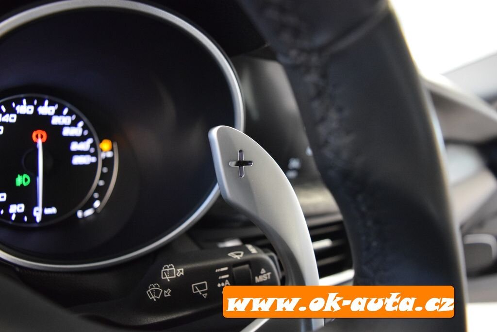 Alfa Romeo Stelvio SUV 0,0 150 kw