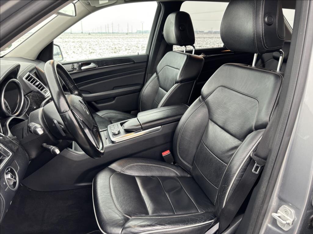 Mercedes-Benz Třídy M SUV / Terénní 3,0 l 190 kw