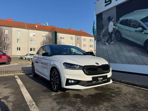 Škoda Fabia Hatchback 999,0 85 kw