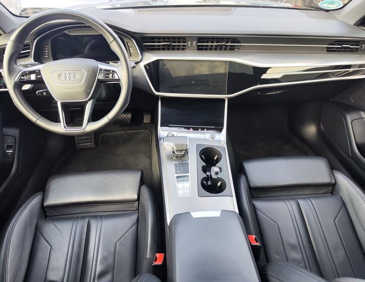 Audi A6 Kombi 2,0 l 195 kw