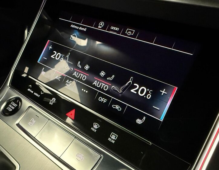 Audi A6 Kombi 2,0 l 150 kw