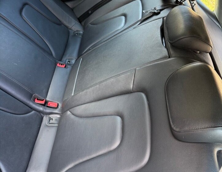 Audi A4 Kombi 0,0 140 kw