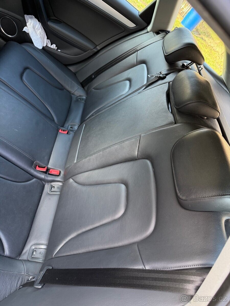 Audi A4 Kombi 0,0 140 kw