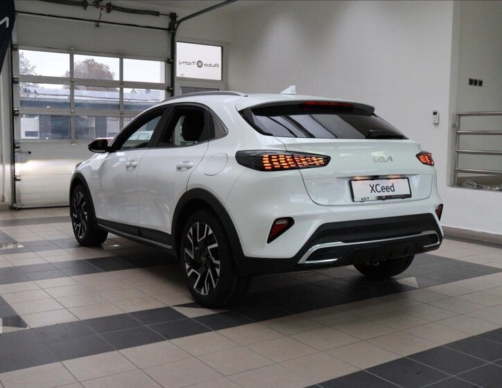 KIA XCeed Hatchback 0,0 110 kw