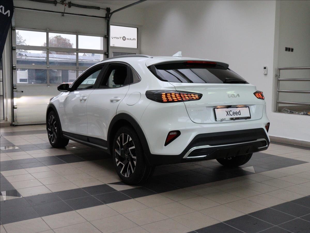 KIA XCeed Hatchback 0,0 110 kw