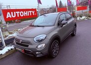 Fiat 500X SUV / Terénní 1,4 l 125 kw