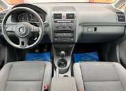 Volkswagen Touran MPV 1,6 l 77 kw