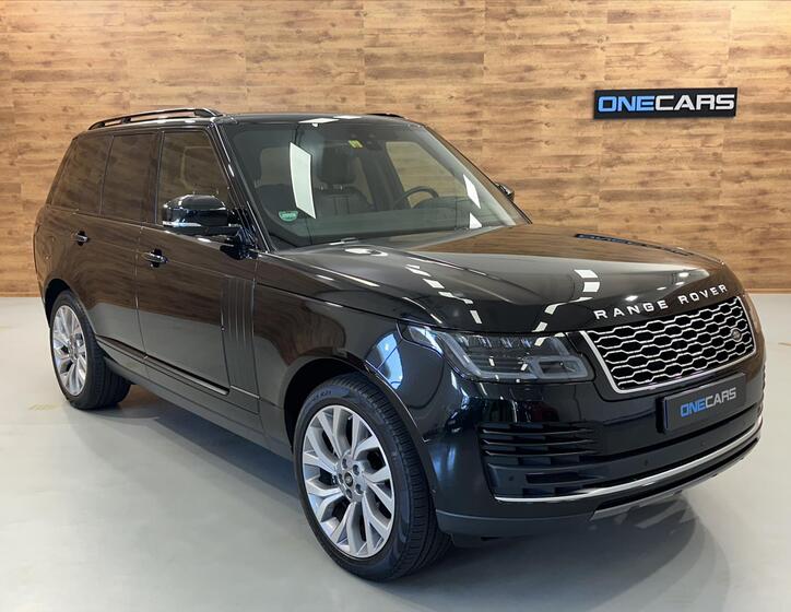 Land Rover Range Rover 1