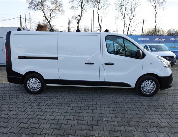 Renault Trafic Ostatní 2,0 l 107 kw