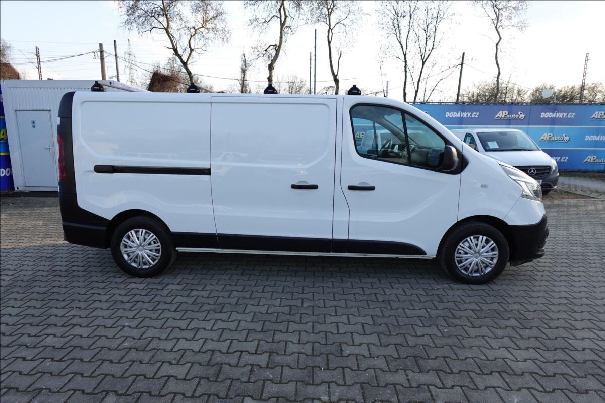 Renault Trafic Ostatní 2,0 l 107 kw