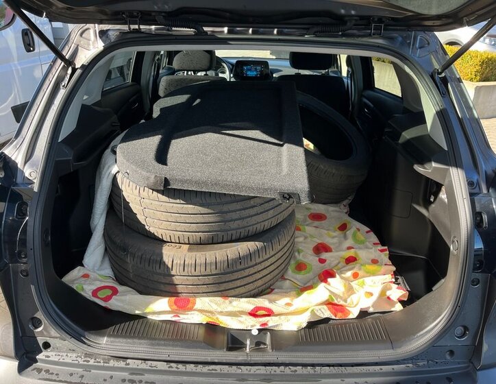 Suzuki S-Cross SUV / Terénní 1,4 l 95 kw