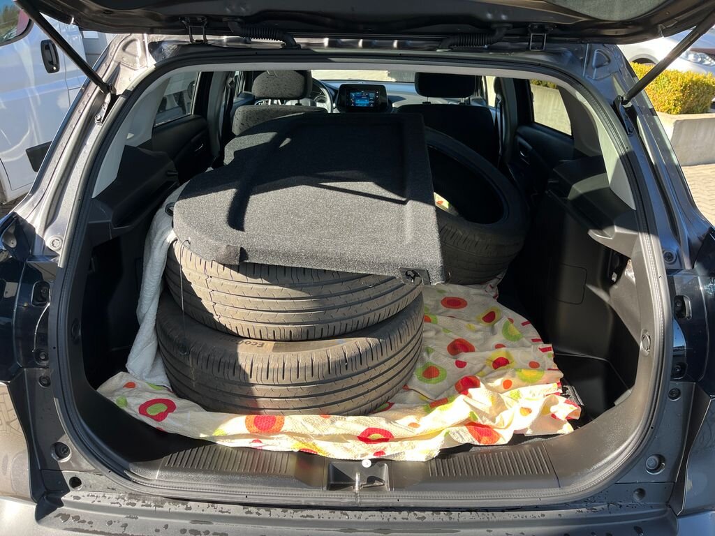 Suzuki S-Cross SUV / Terénní 1,4 l 95 kw