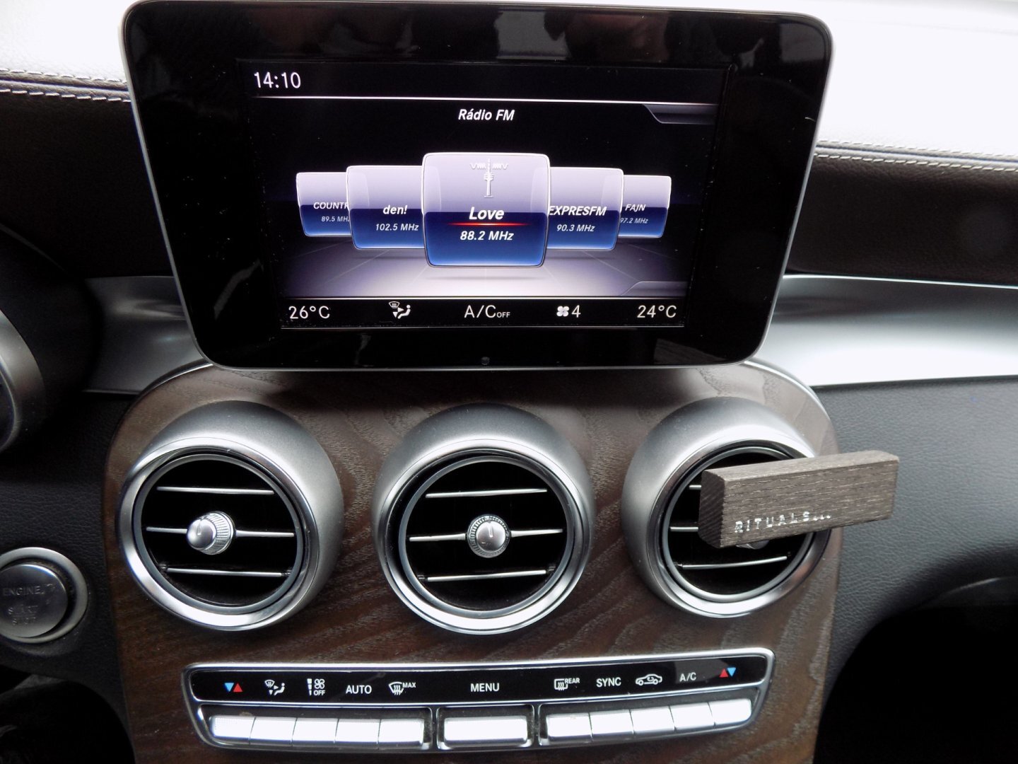 Mercedes-Benz GLC Ostatní 2,1 l 150 kw