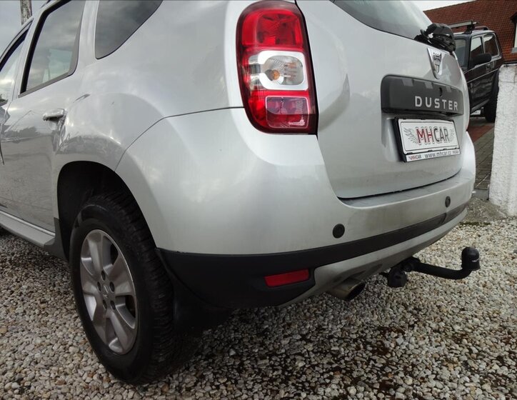 Dacia Duster Kombi 1,5 l 80 kw