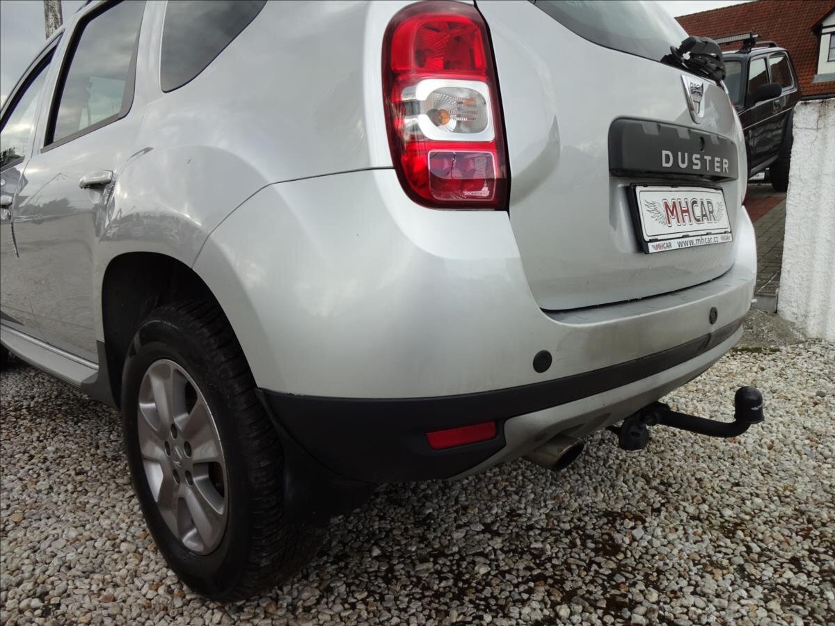 Dacia Duster Kombi 1,5 l 80 kw