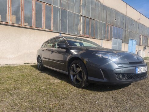 Renault Laguna Kombi 0,0 96 kw