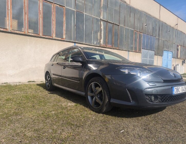 Renault Laguna Kombi 0,0 96 kw