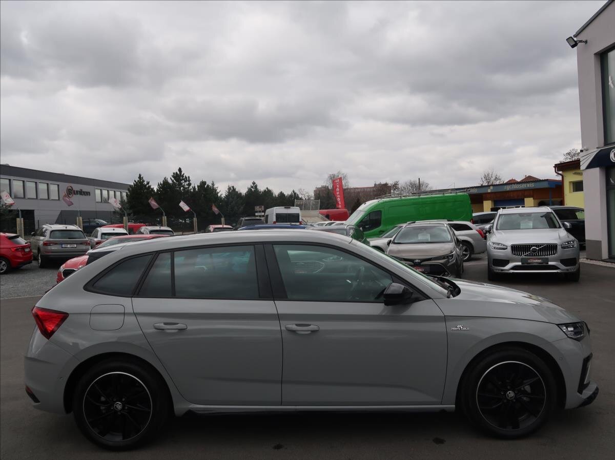 Škoda Scala Hatchback 999,0 85 kw