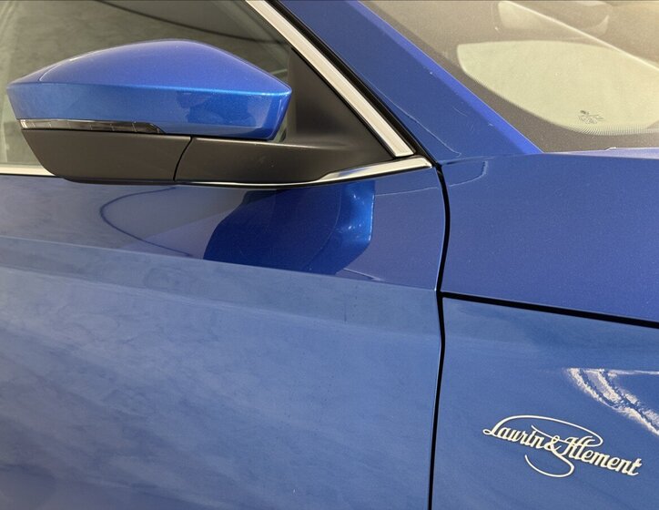 Škoda Superb Kombi 1,4 l 160 kw