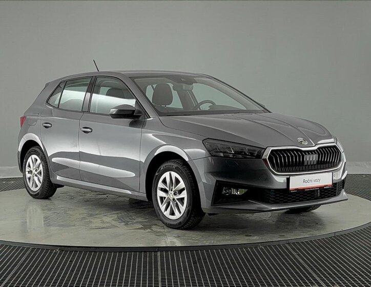 Škoda Fabia Hatchback 999,0 85 kw