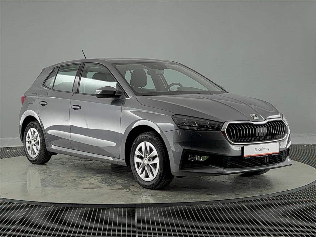 Škoda Fabia Hatchback 999,0 85 kw