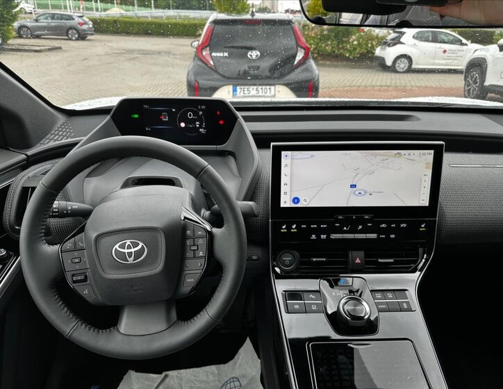 Toyota bZ4X Kombi 0,0 150 kw