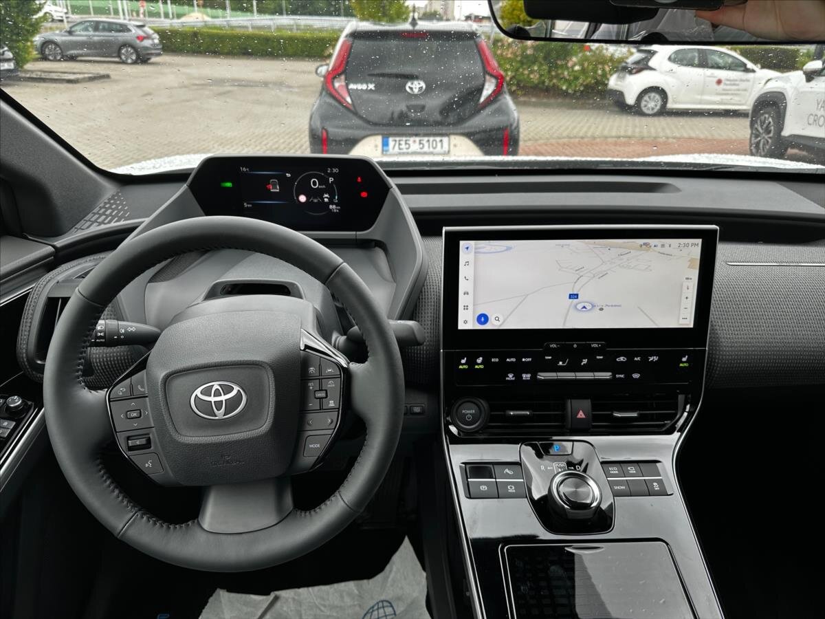 Toyota bZ4X Kombi 0,0 150 kw