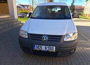 Volkswagen Caddy Kombi 1,9 l 77 kw