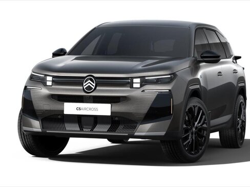 Citroën C5 Aircross SUV / Terénní 1,6 l 143 kw
