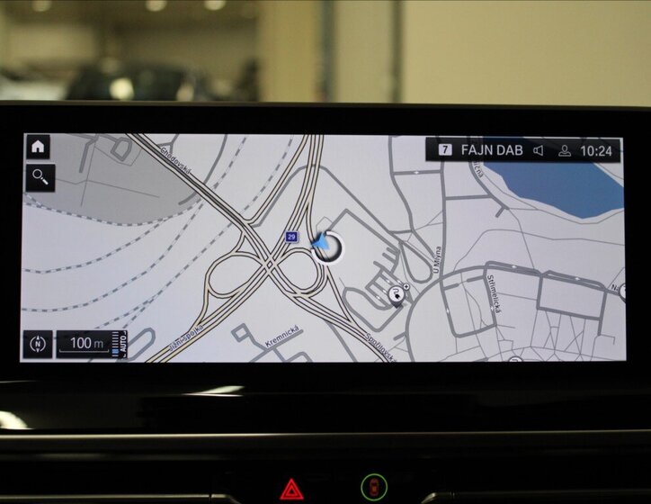 BMW X3 SUV / Terénní 2,0 l 215 kw