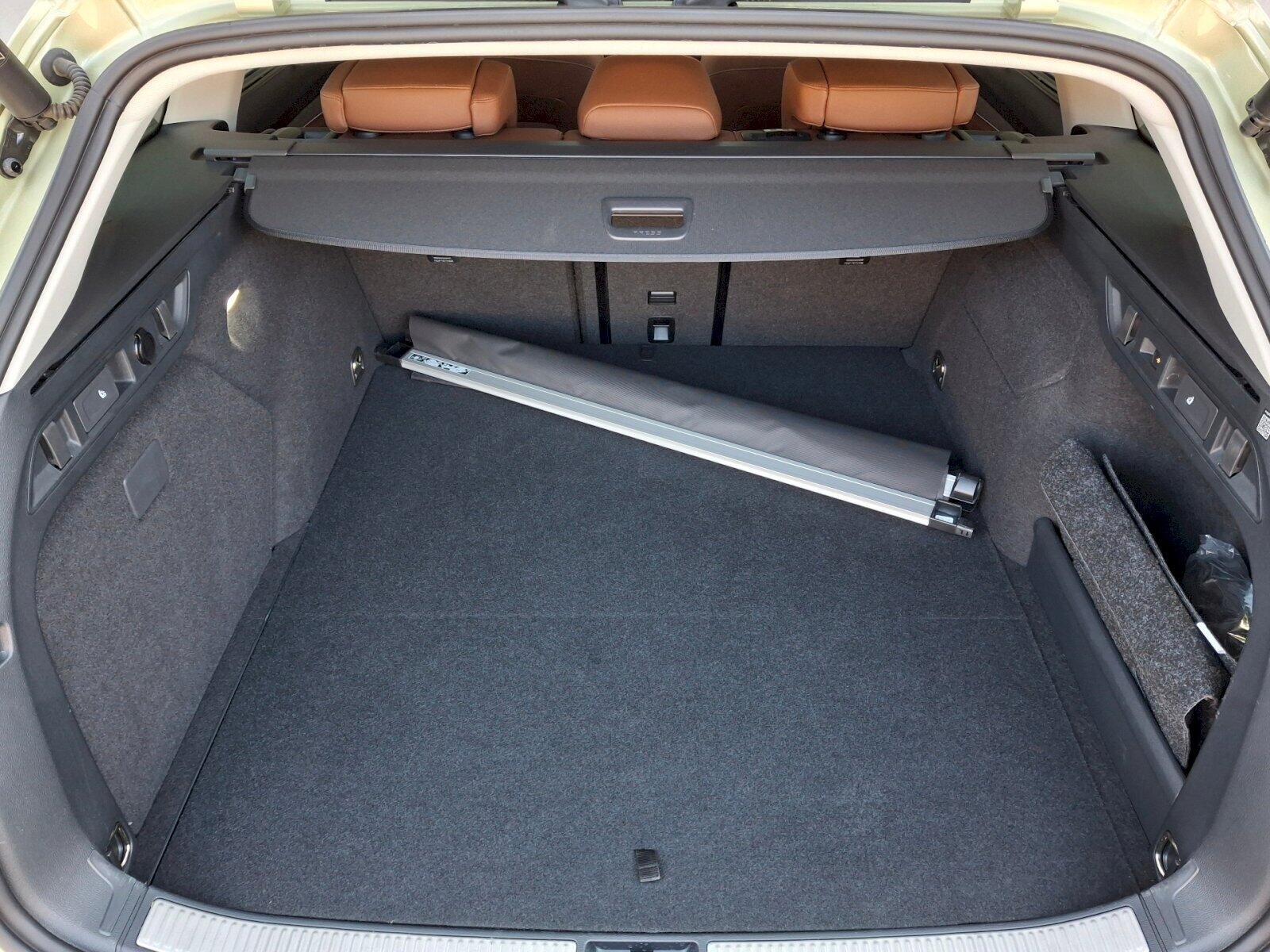 Škoda Superb Kombi 1,5 l 150 kw