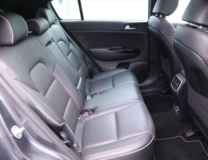 KIA Sportage SUV / Terénní 1,6 l 130 kw