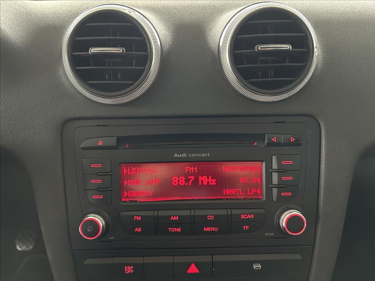 Audi A3 Kabriolet 1,9 l 77 kw