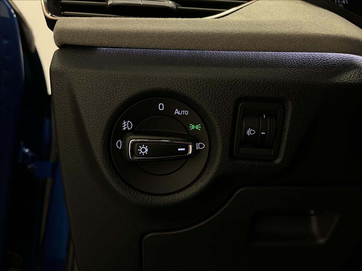 Škoda Kamiq SUV / Terénní 999,0 85 kw