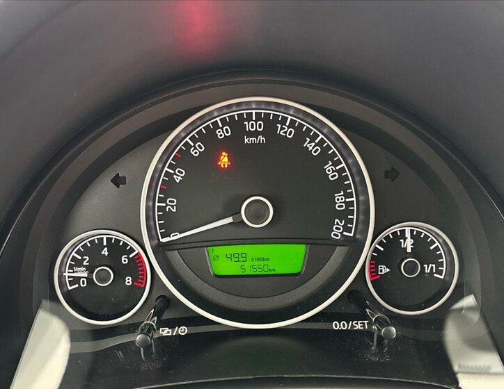 Škoda Citigo Hatchback 999,0 55 kw