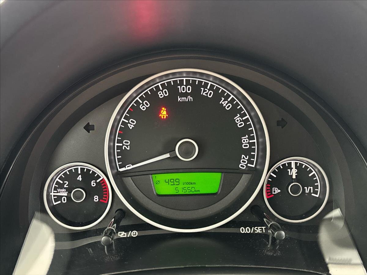 Škoda Citigo Hatchback 999,0 55 kw