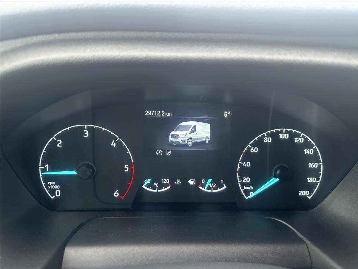 Ford Transit Skříň 2,0 l 96 kw