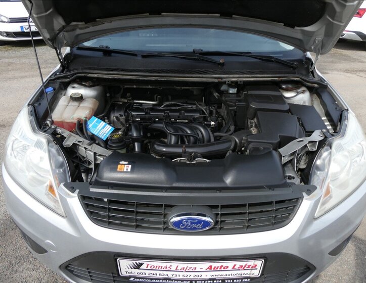 Ford Focus Kombi 1,6 l 74 kw