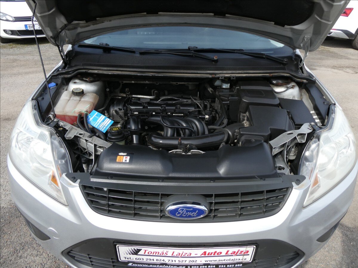 Ford Focus Kombi 1,6 l 74 kw