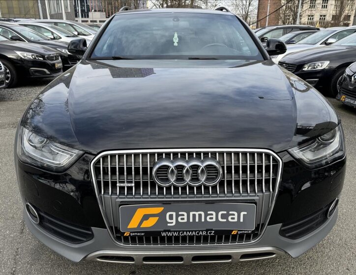 Audi A4 Allroad Kombi 3,0 l 180 kw