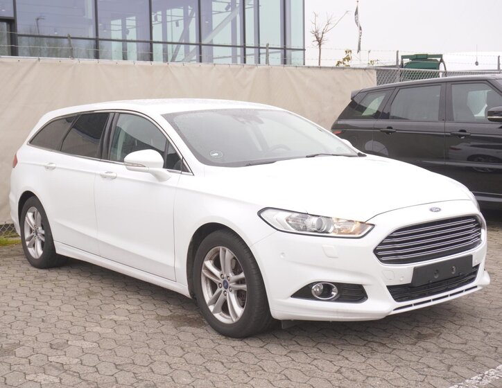 Ford Mondeo 1