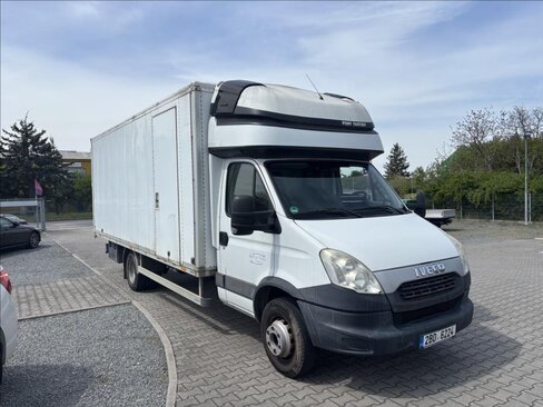 Iveco Ostatní Skříň 3,0 l 107 kw