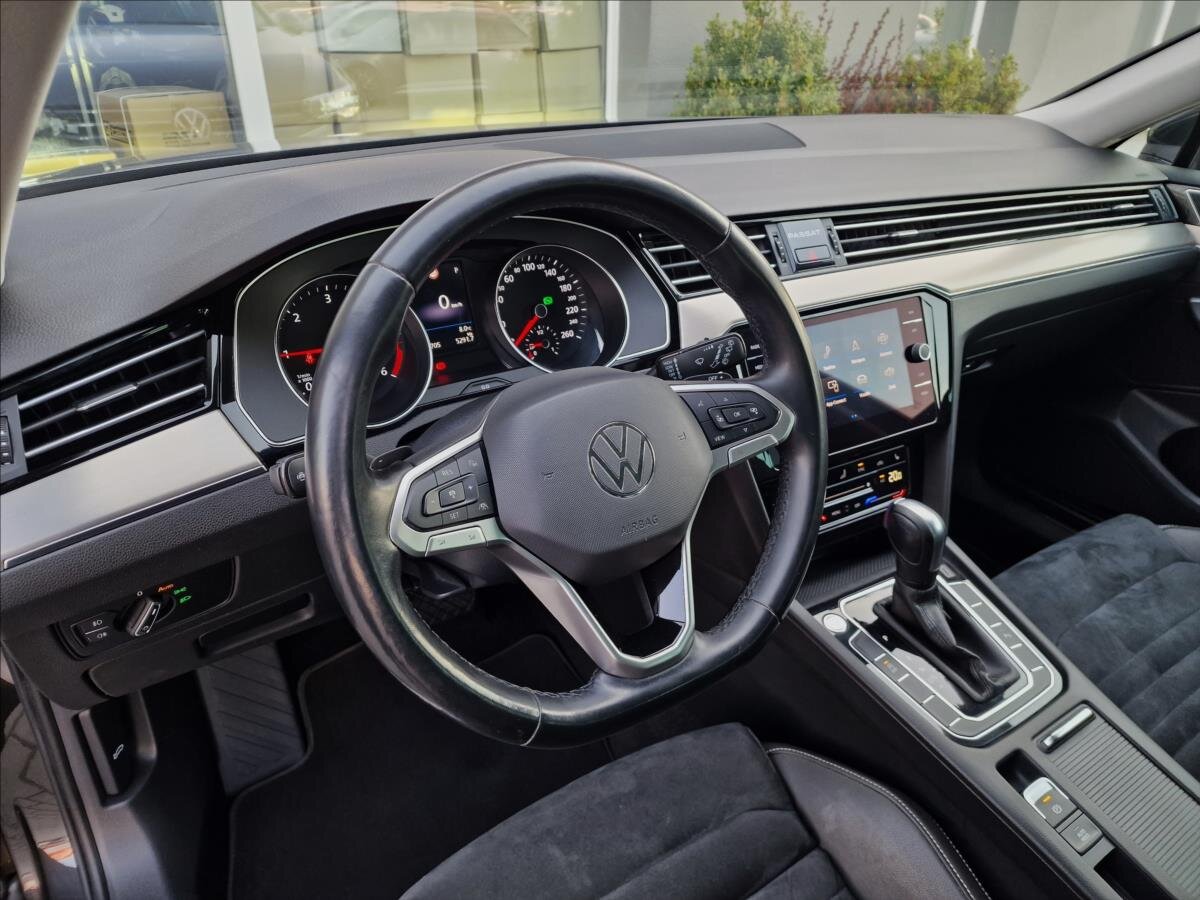 Volkswagen Passat Kombi 2,0 l 110 kw