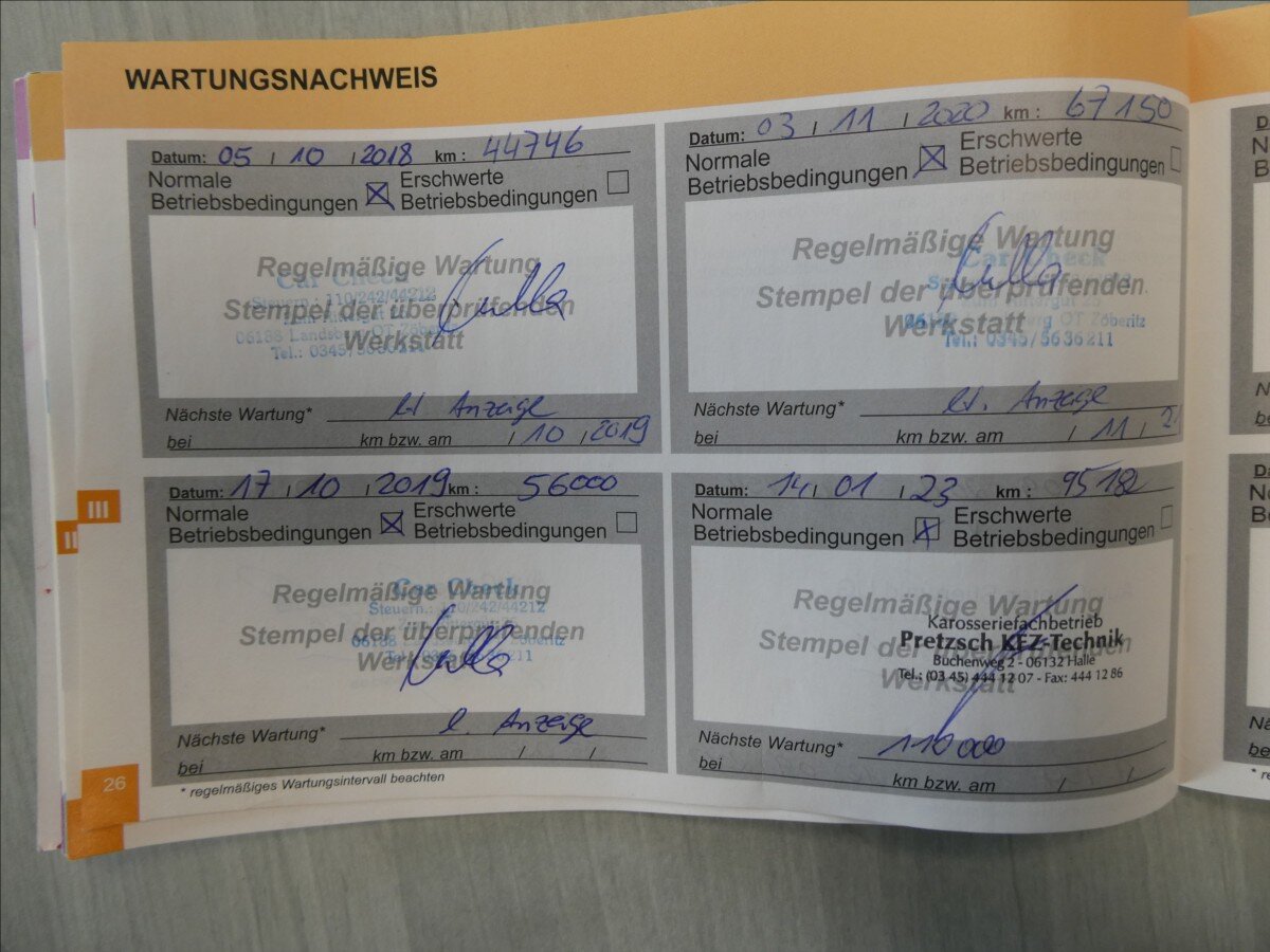 Citroën Berlingo Kombi 1,6 l 73 kw