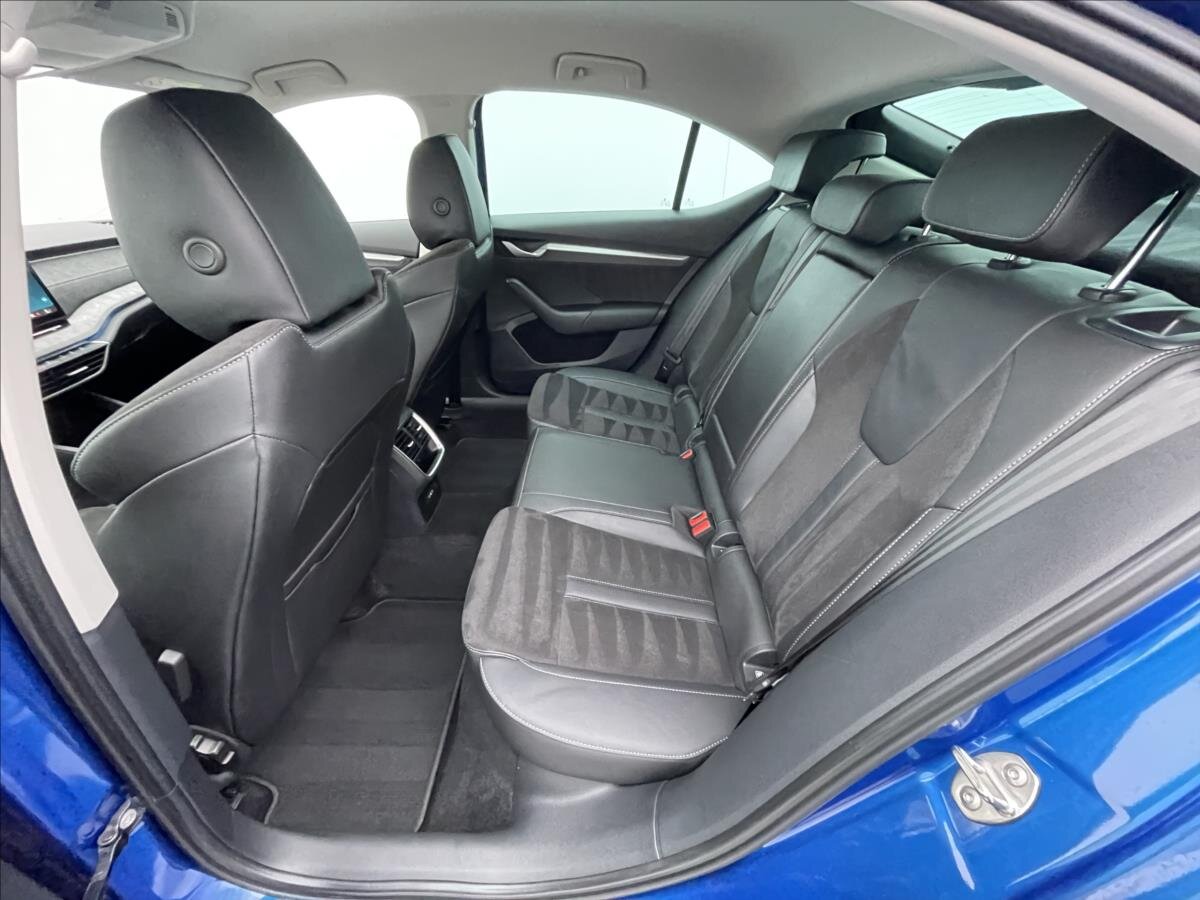 Škoda Octavia Liftback 2,0 l 110 kw