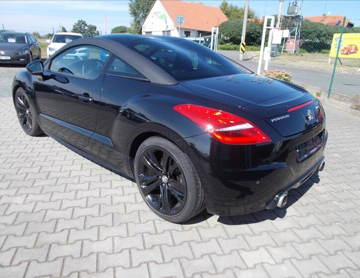 Peugeot RCZ Kupé 1,6 l 147 kw