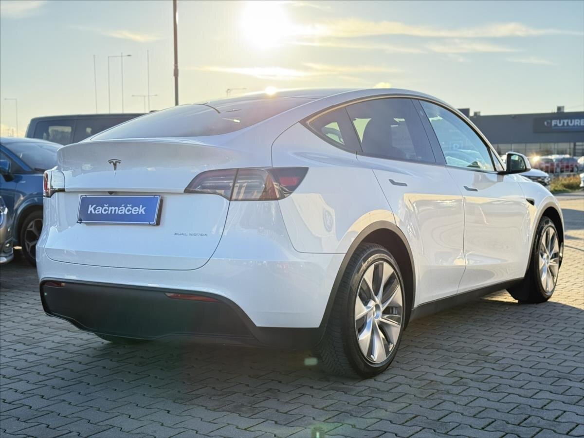 Tesla Model Y SUV 0,0 258 kw